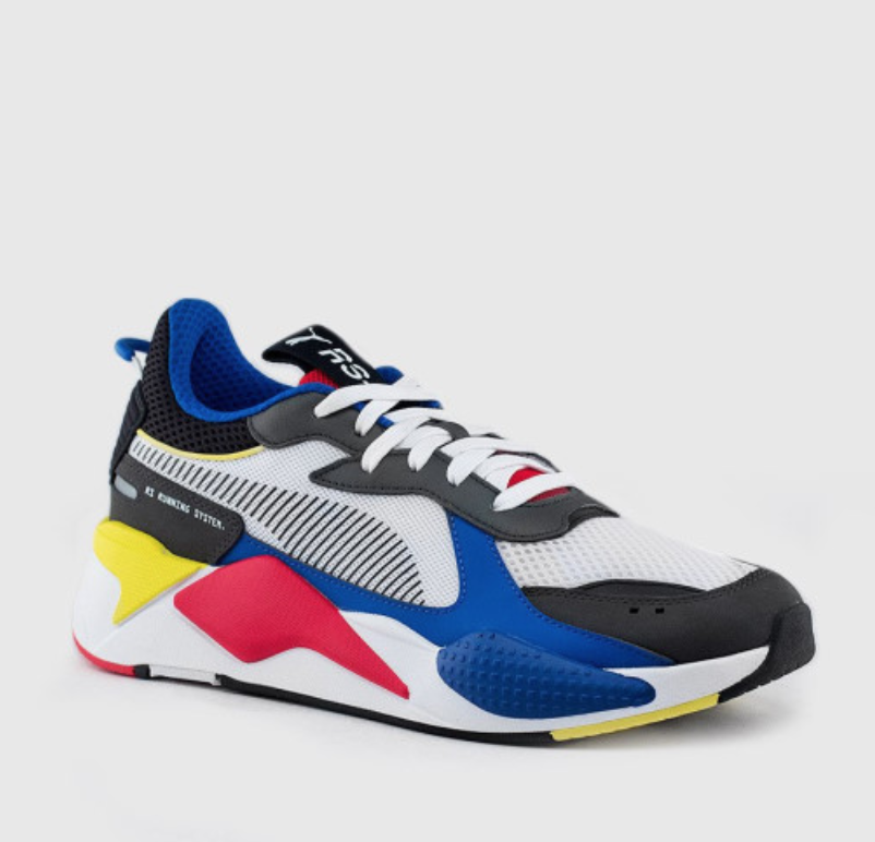 the new puma shoes